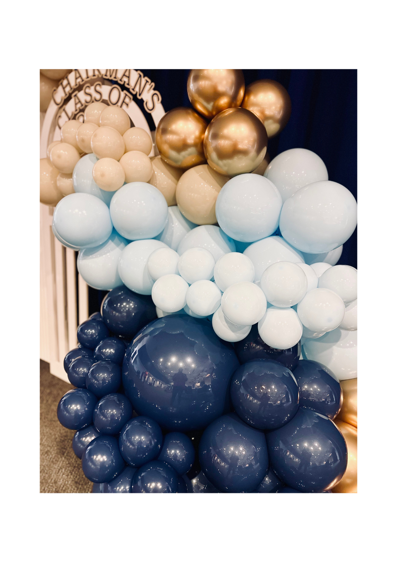 LUXE BLUES