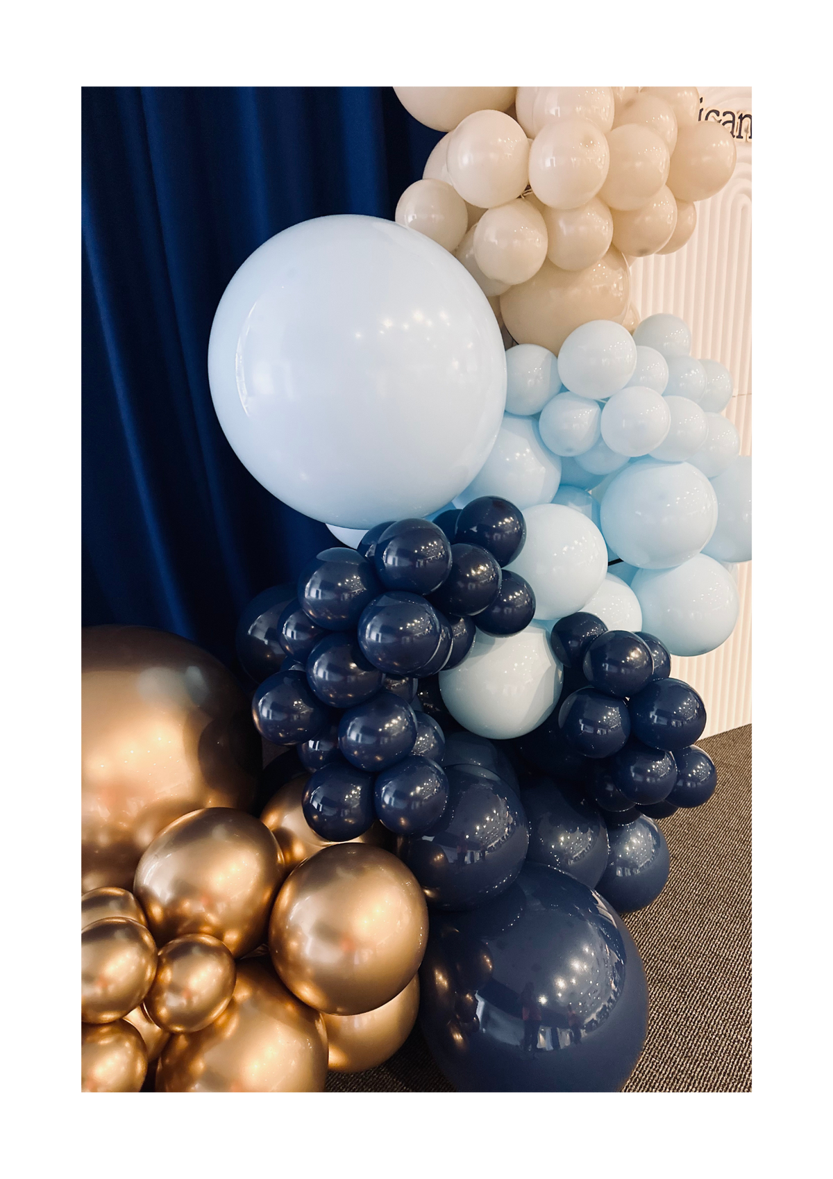 LUXE BLUES
