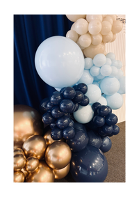 LUXE BLUES