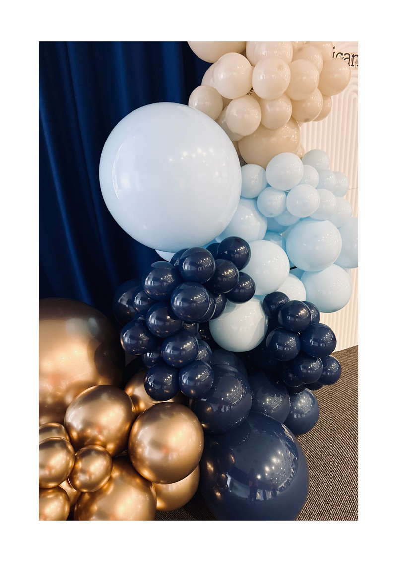 LUXE BLUES