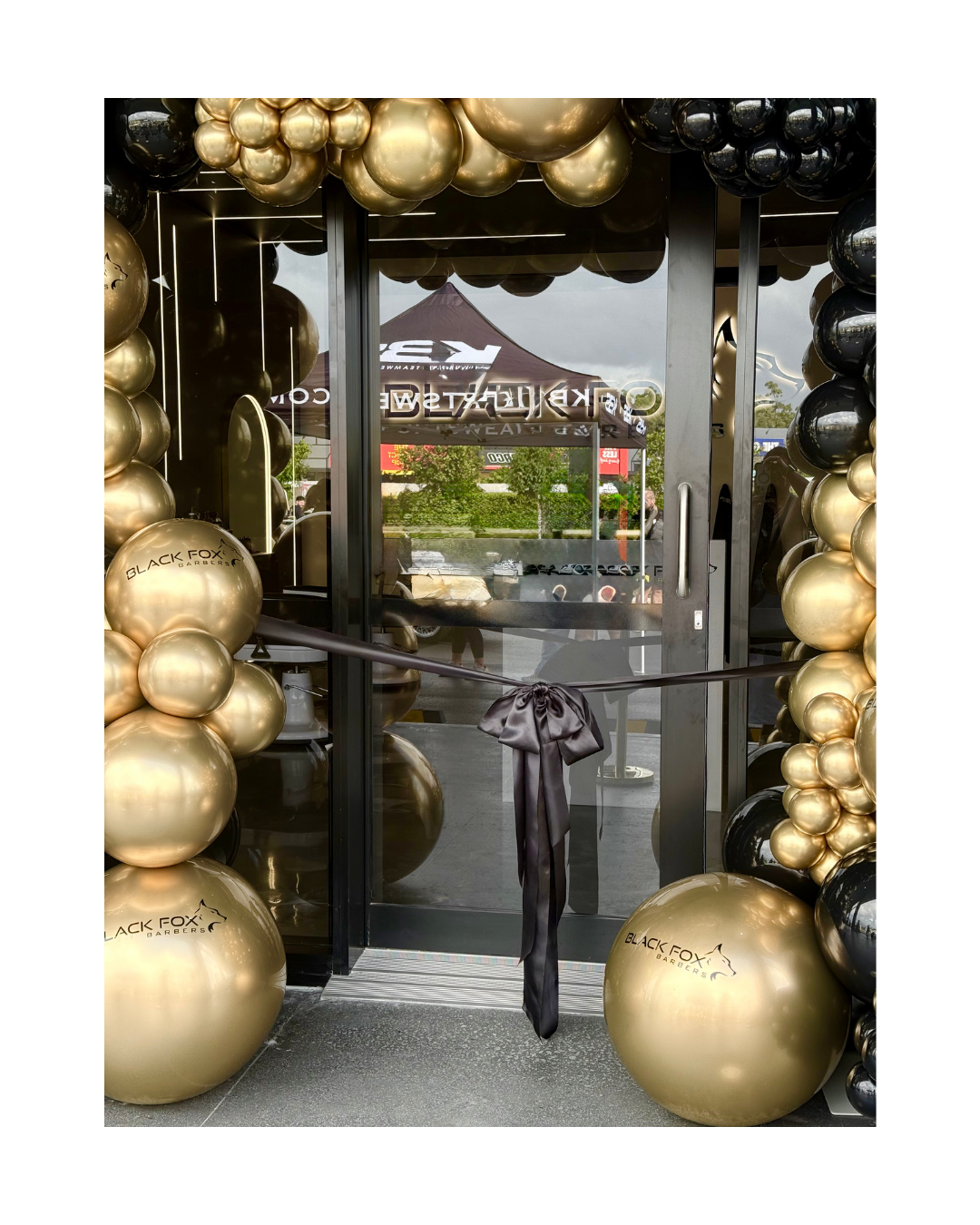 LUXE GOLD. Start  from