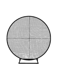 Mesh Round Arbour