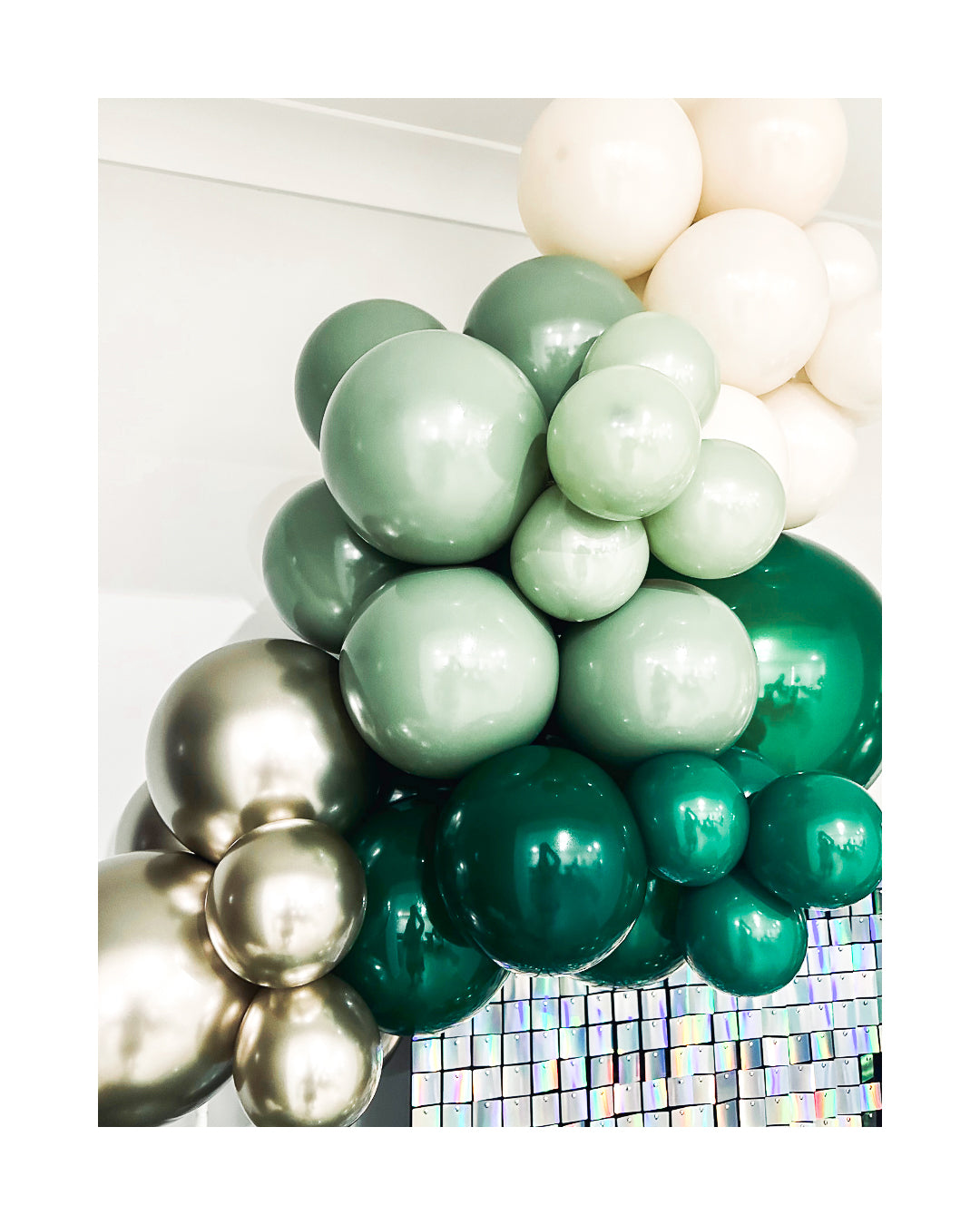 MILESTONE SHIMMER. Start from