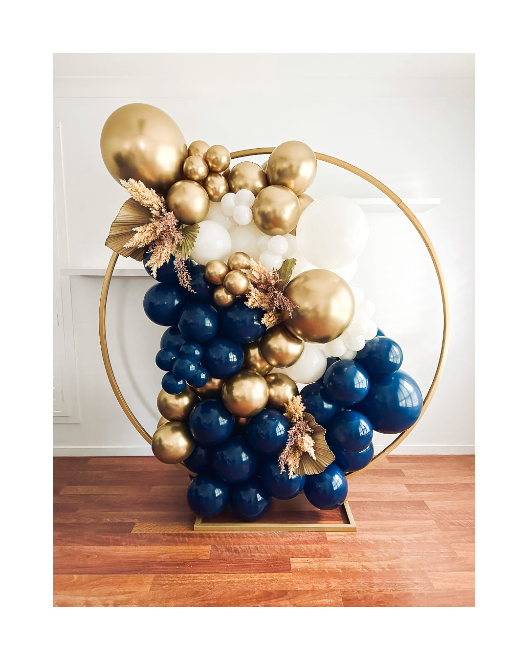 NAVY CHIC. Start from