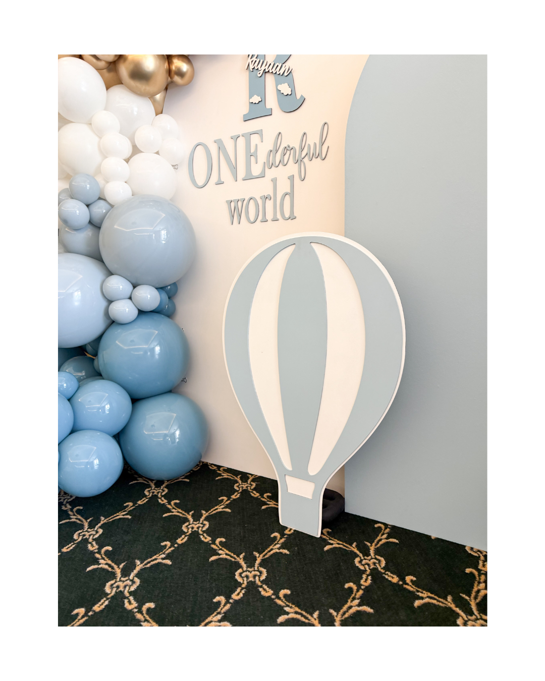 ONEDERFUL WORLD. Start from