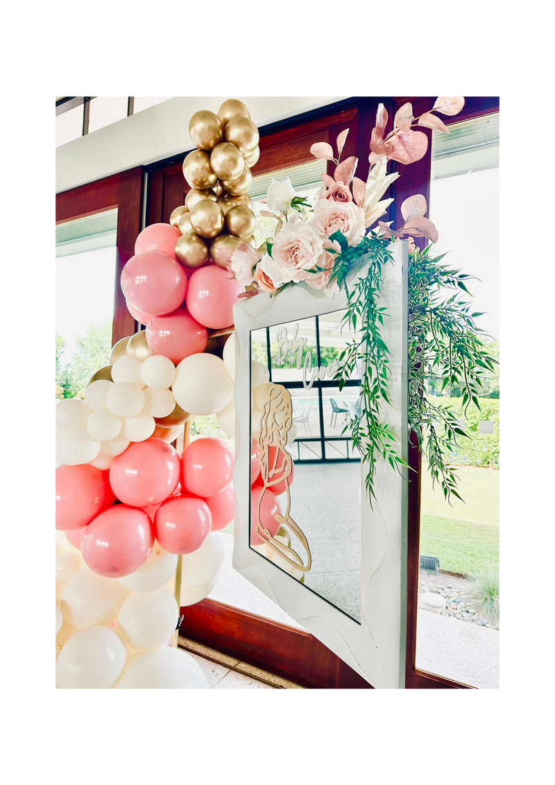 Mirror Frame - Hamptons Style