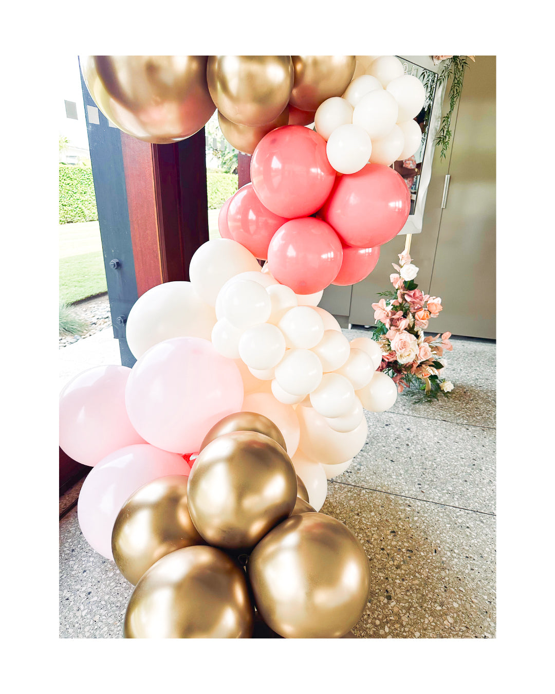 PEACHY ROSE. Start from