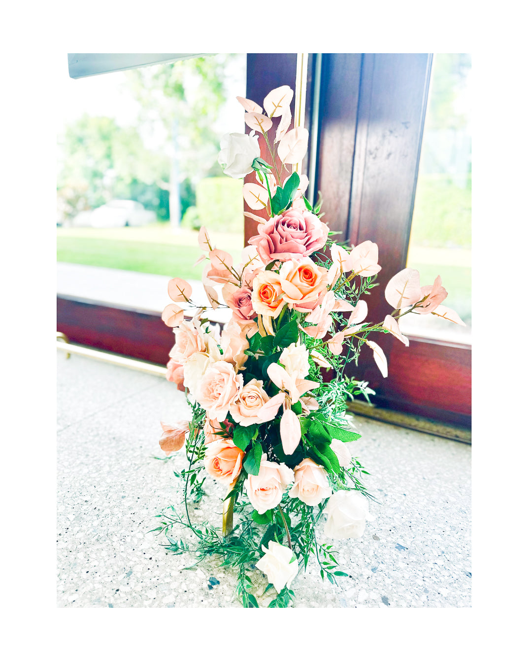 PEACHY ROSE. Start from