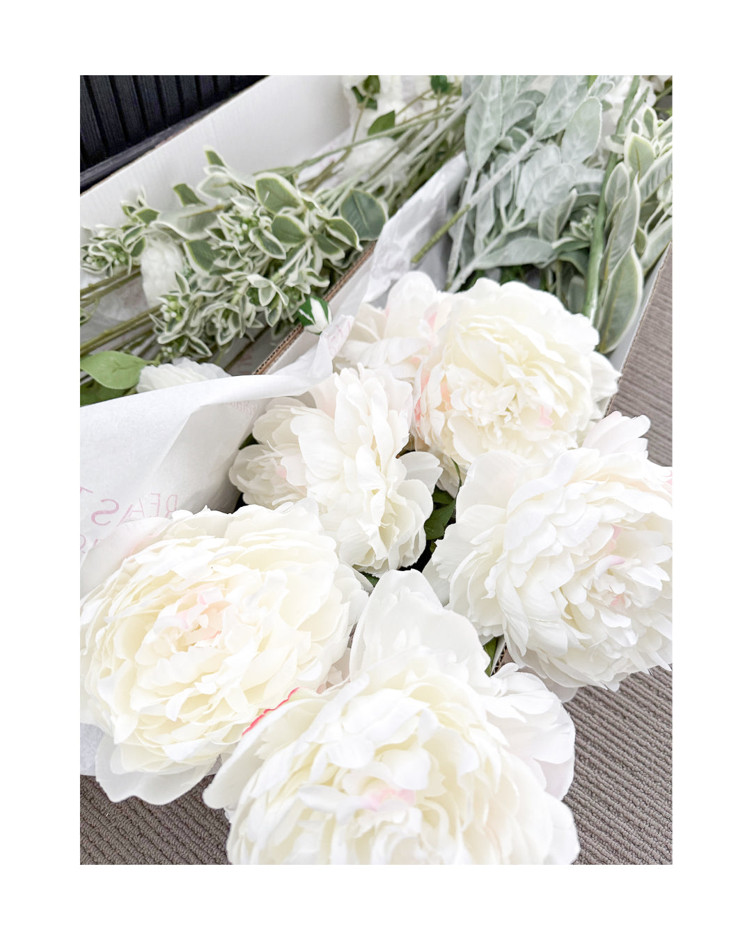 STYLED FLORAL ARRANGEMENTS. Start from