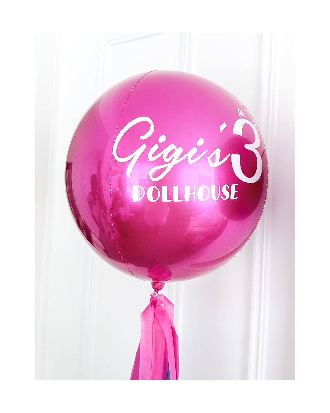 TASSEL BALLOONS. Start from
