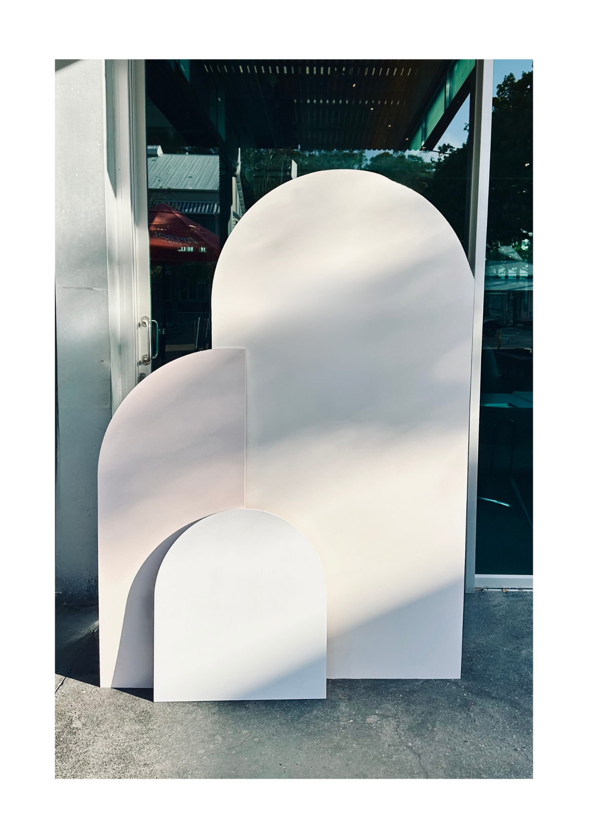 Trio Arch