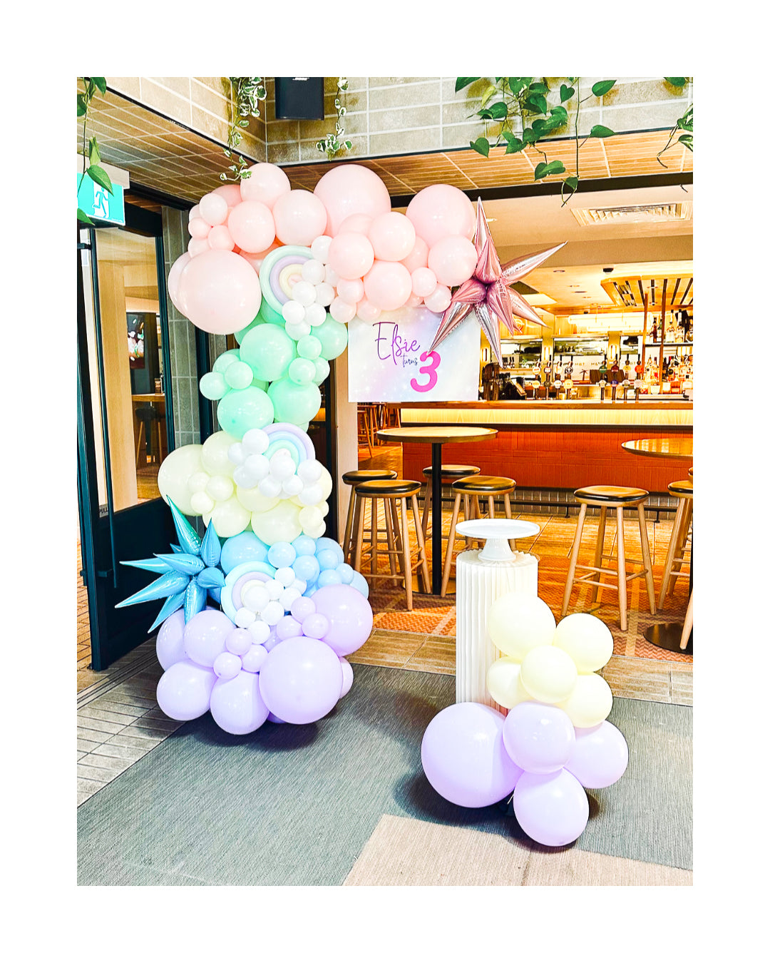 UNICORN RAINBOW. Start from