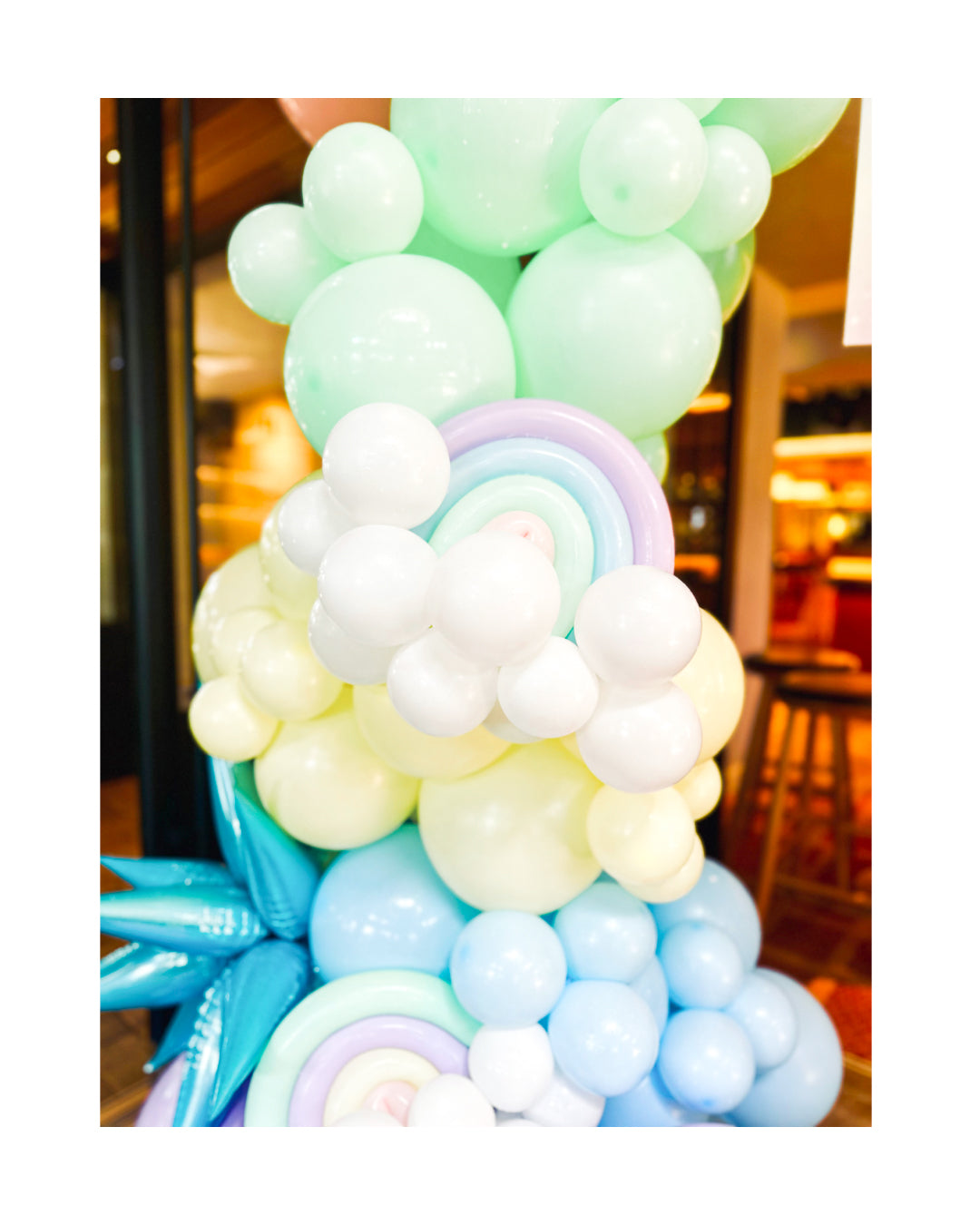 UNICORN RAINBOW. Start from