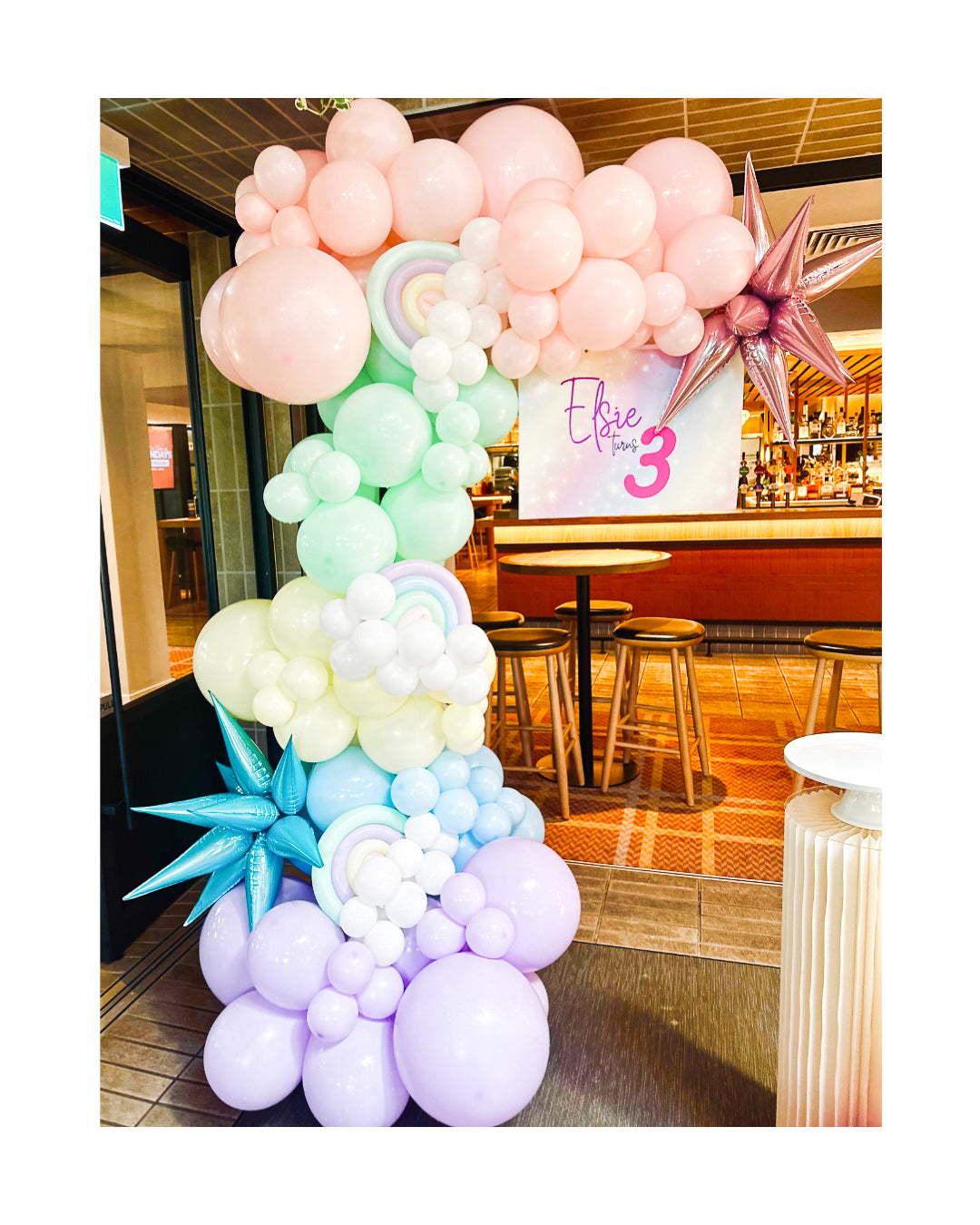 UNICORN RAINBOW. Start from