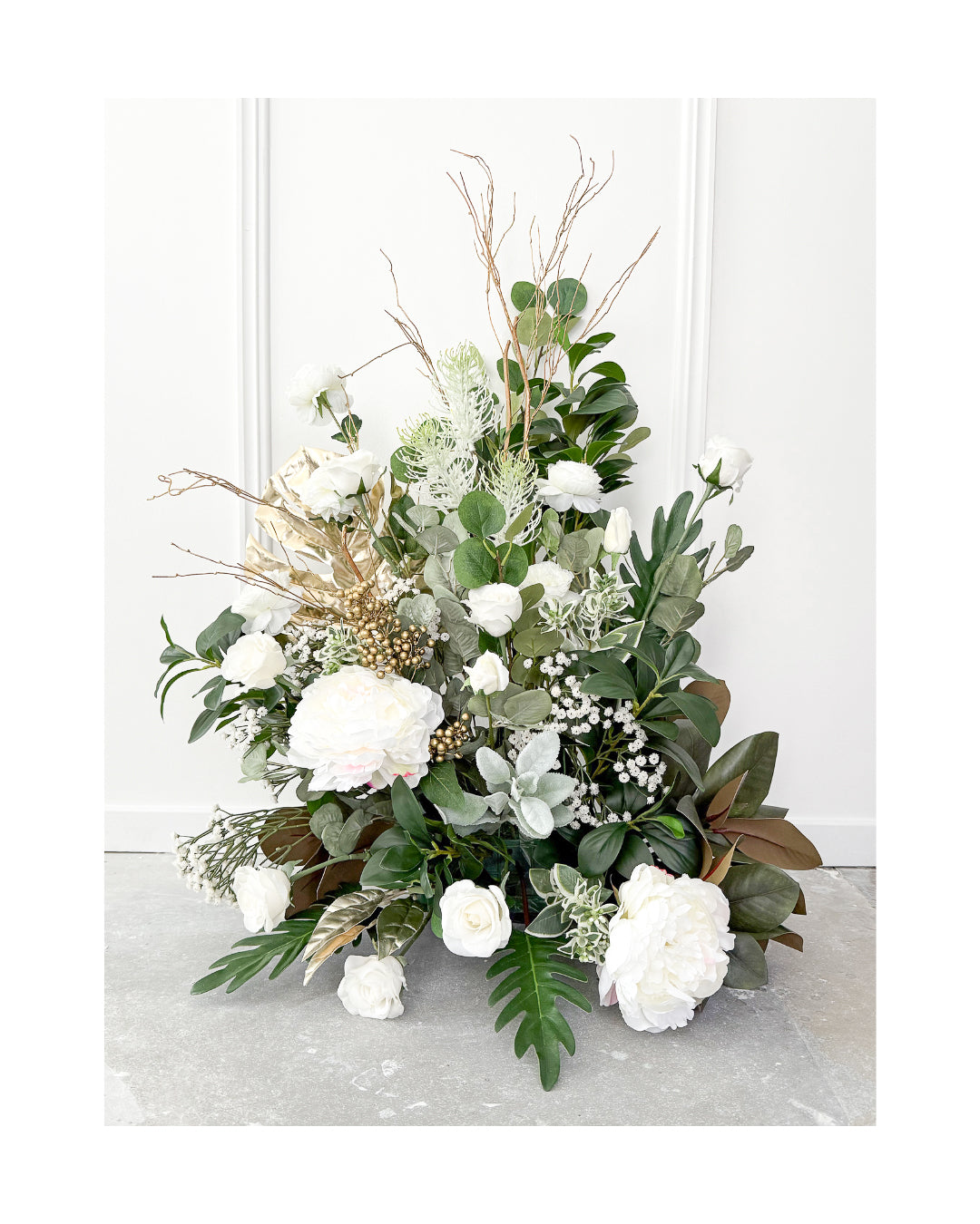 STYLED FLORAL ARRANGEMENTS. Start from