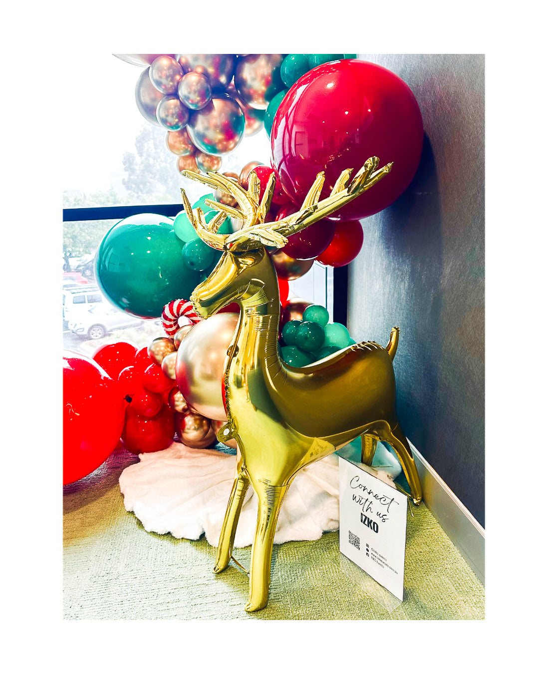 XMAS MAGIC. Start from